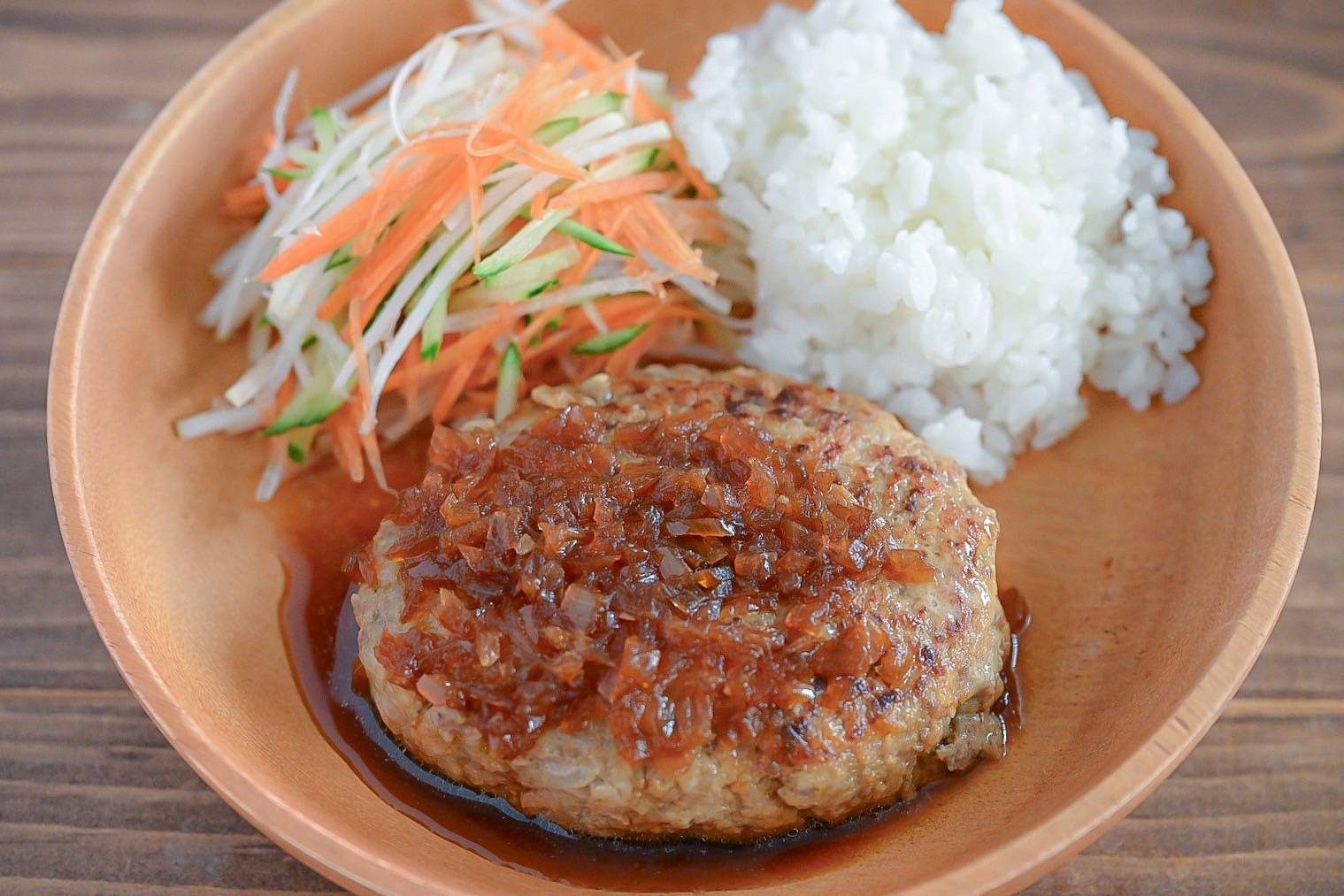 お家でびっくりドンキー！肉汁溢れる黄金比ハンバーグと秘伝ソース再現術