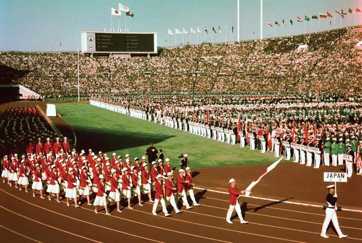 1964年東京五輪の全93参加国一覧！不参加の真相と歴史を徹底検証