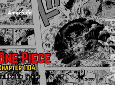 【まとめ】 One Piece 1104 話 Raw 最新出演情報まとめ #685