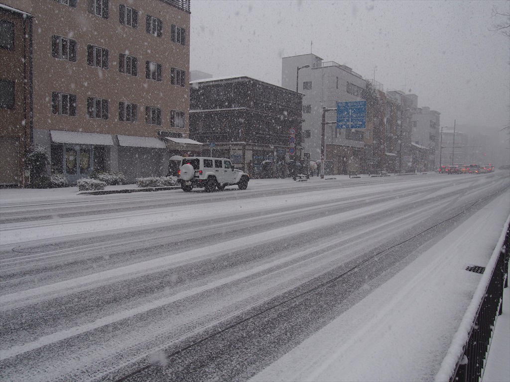 沖縄で雪が降ったことはある？過去の観測記録と2016年寒波の真相