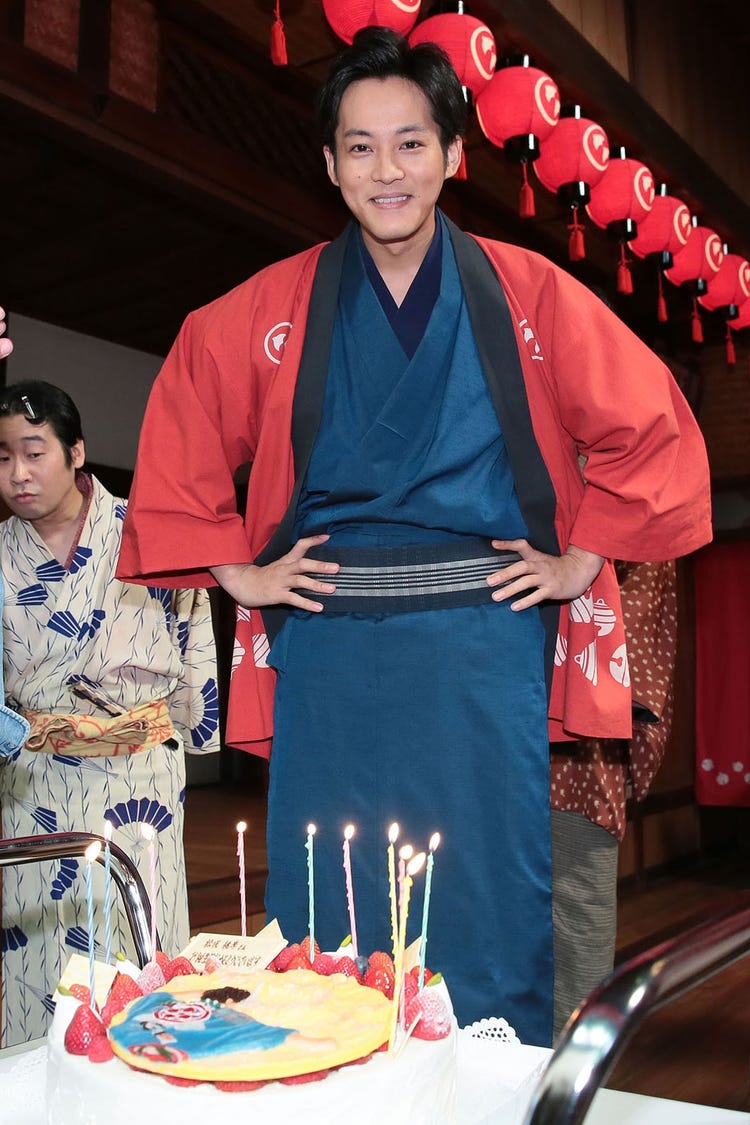 松坂桃李の誕生日は10月17日！戸田恵梨香との絆や素顔を徹底解説