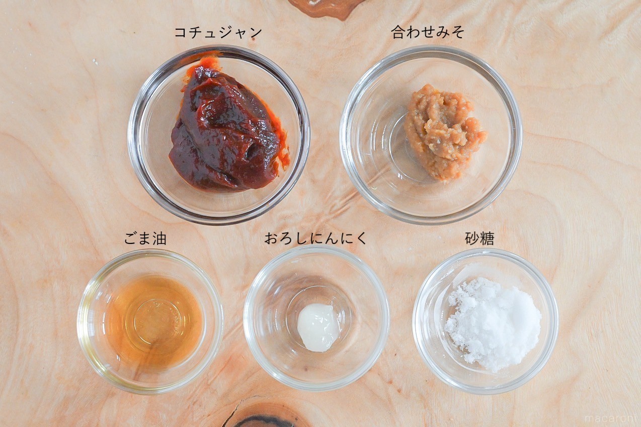 サムギョプサルのごま油タレ黄金比率！プロ直伝の簡単レシピと裏技