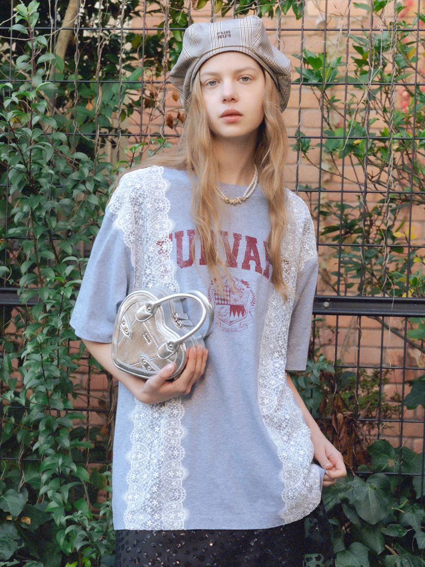 2026年最新レースTシャツ攻略法｜透けないインナーと大人の旬コーデ術