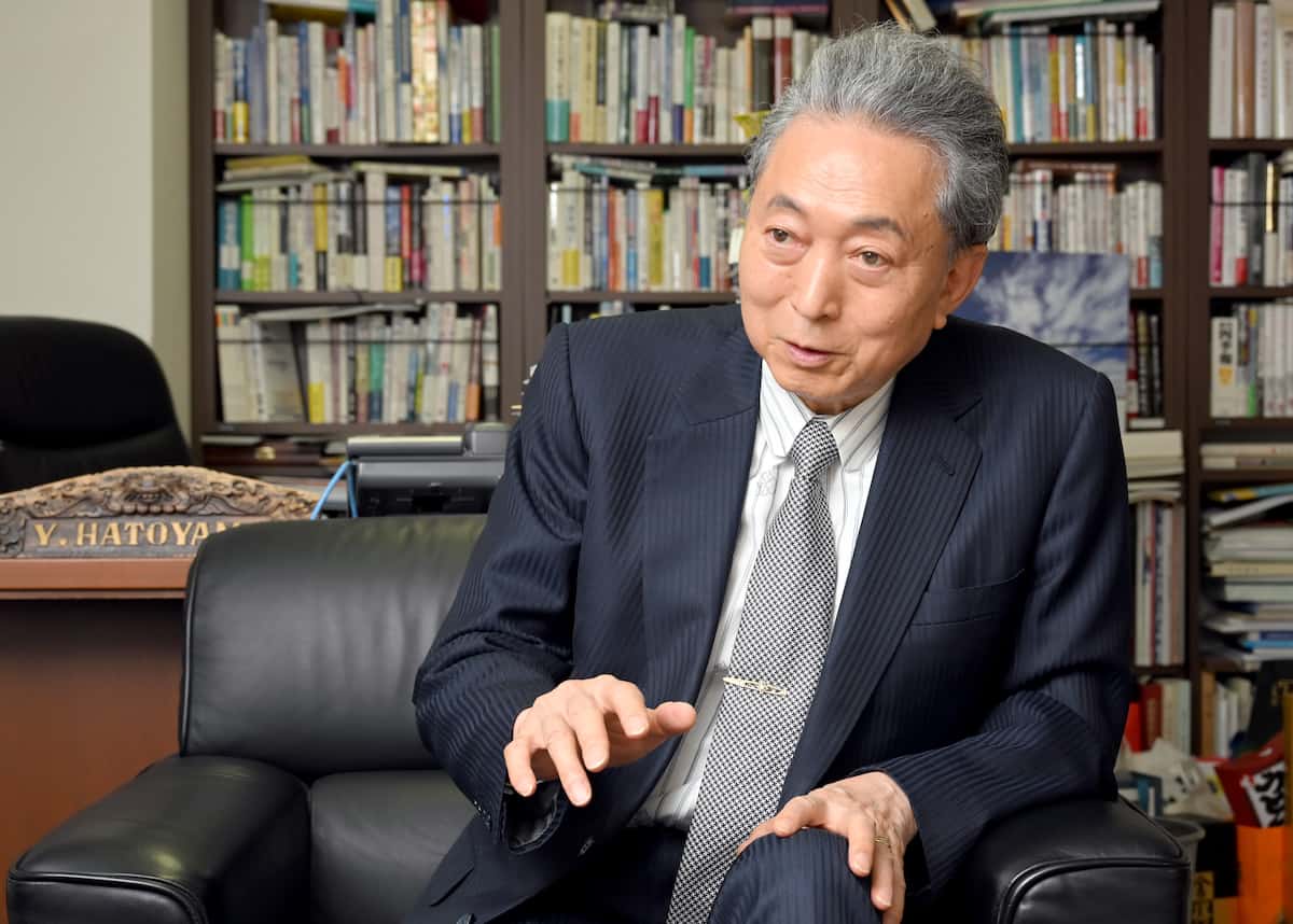 鳩山由紀夫の現在2026｜驚きの役職と巨額資産・家族の今を徹底追跡