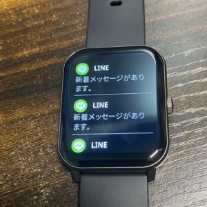 【Wiki風】 スマート ウォッチ ライン 通知 こない 最新ファイル＆画像まとめ #834