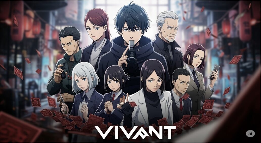 【Vivant続編】第13話の衝撃を完全解析！乃木の暗号、裏切り者の正体、ラスト5分に潜む戦慄の伏線