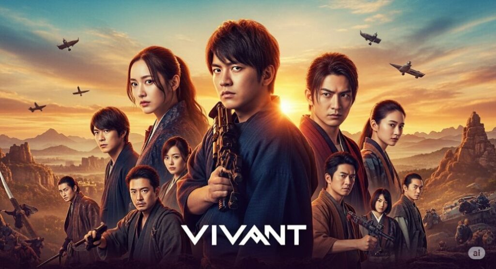 【Vivant】第13話の衝撃展開と全伏線回収！乃木の暗号行動と未解決の謎を徹底検証