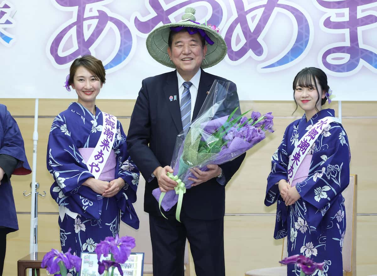石破茂首相の娘2人の学歴と現在！東電勤務や結婚・フジテレビ噂の真相