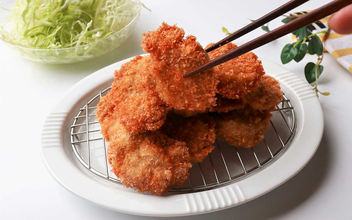 ロースカツとヒレカツのカロリー差は？太らない食べ方と名店徹底比較