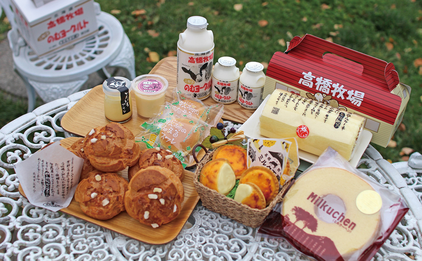 ニセコ高橋牧場ミルク工房を徹底解剖！絶品スイーツと絶景の全貌