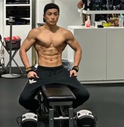 【動画まとめ】 白濱 亜 嵐 筋肉 最新画像・動画まとめ #657