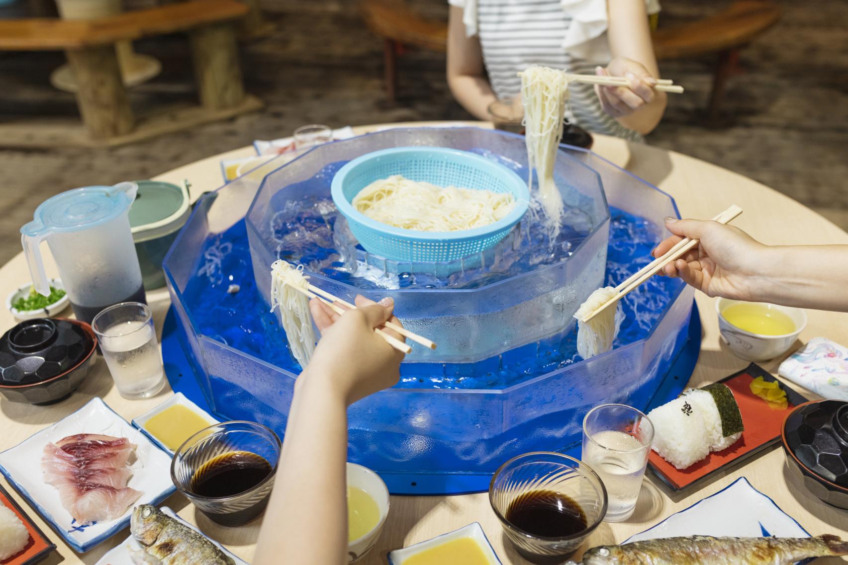 鹿児島のそうめん流し徹底解剖！発祥の歴史と2026年最新おすすめ名店