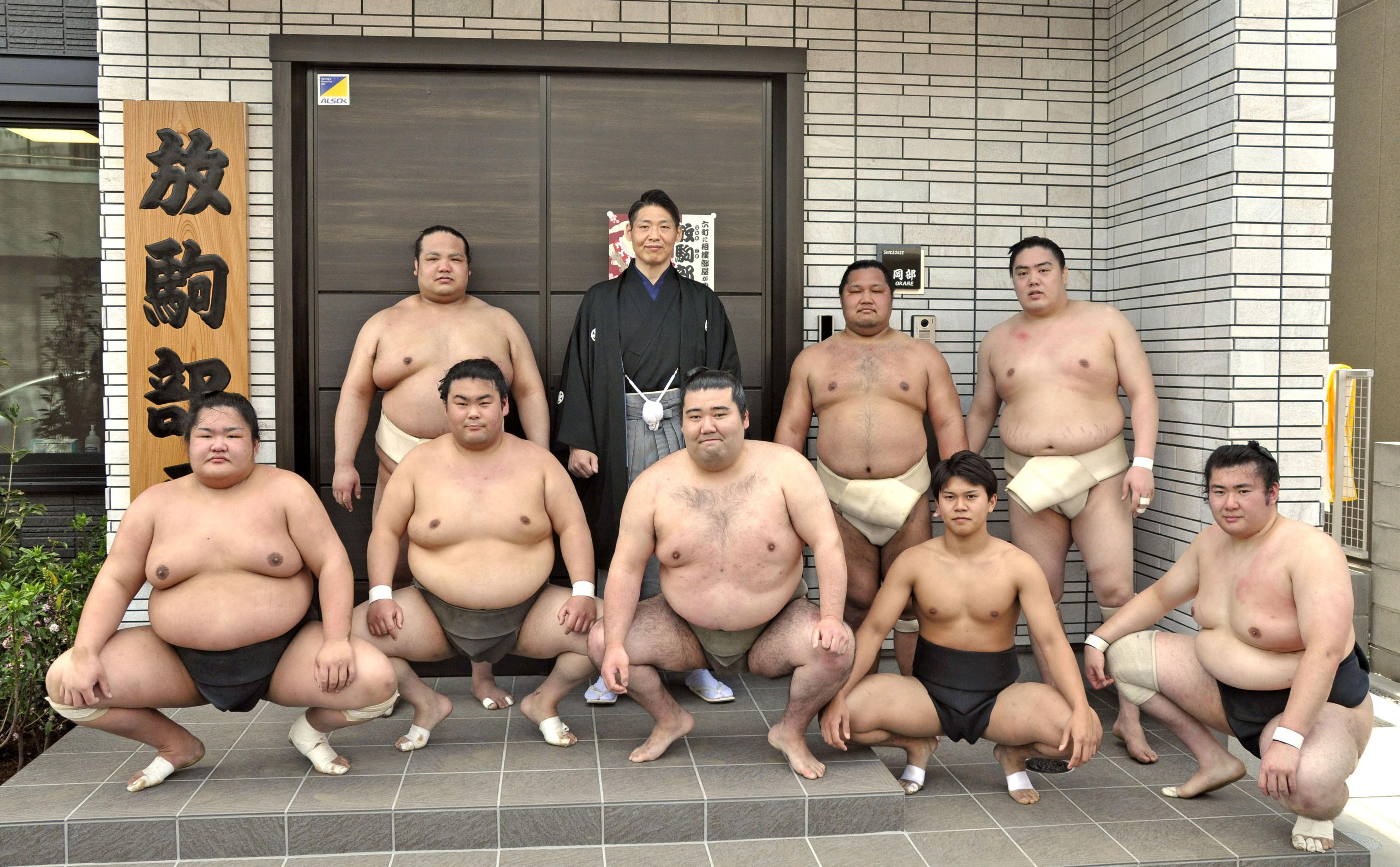 放駒部屋の現在と真相に迫る！元関脇玉乃島の指導力と一山本の実力