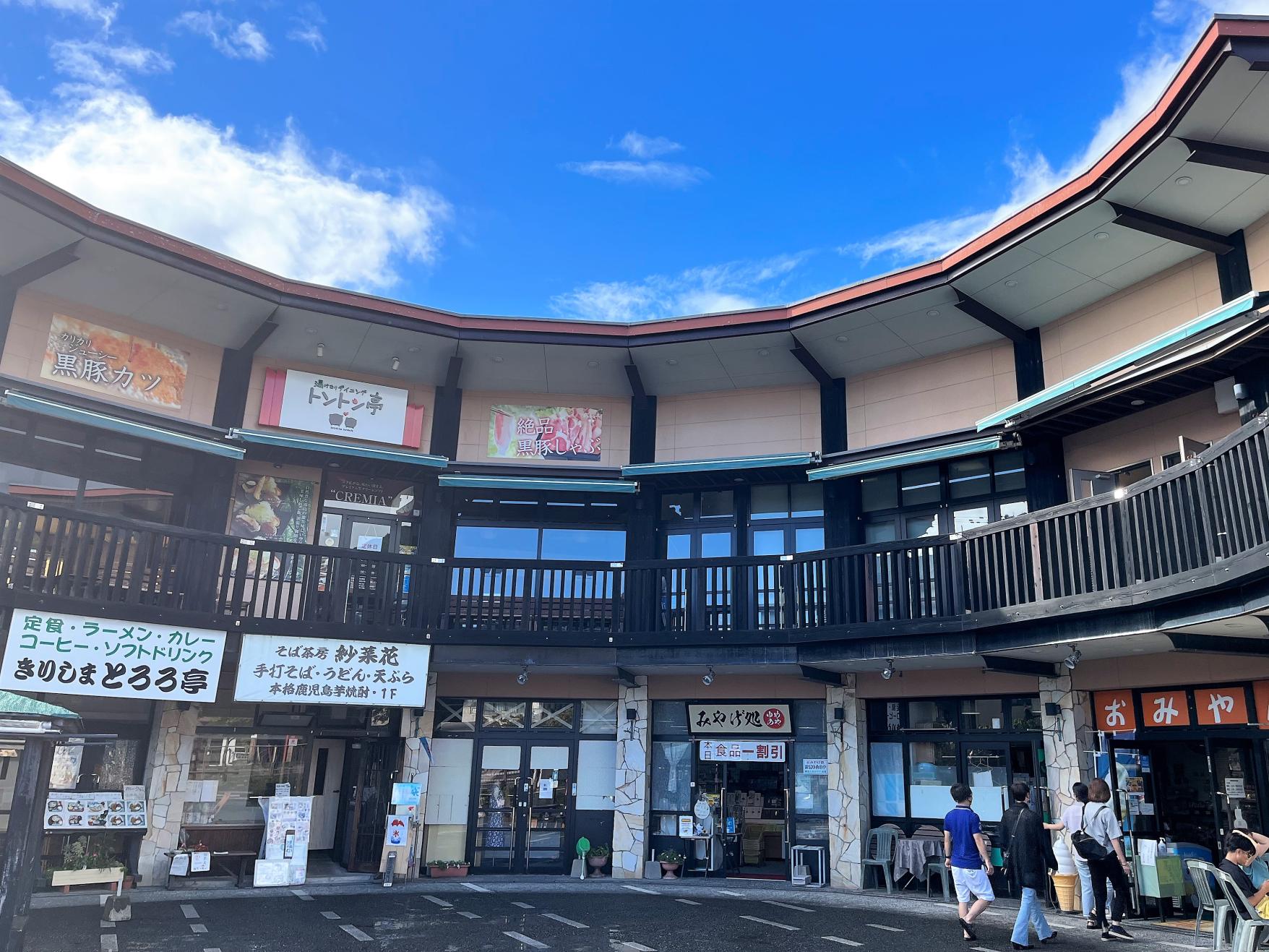 霧島温泉市場が選ばれる理由！名物蒸しグルメと足湯の真価を徹底解剖