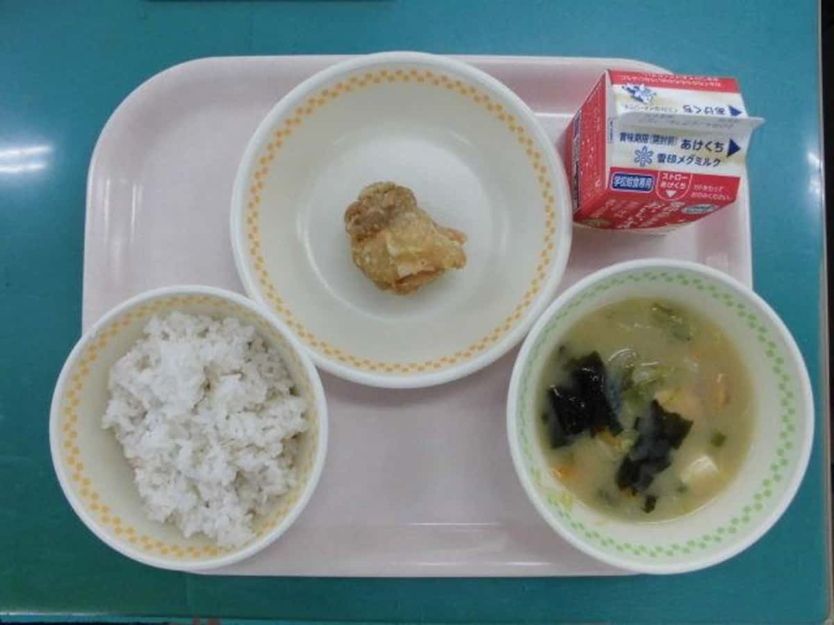 なぜ給食の唐揚げは冷めても激ウマ？サクサク黄金比レシピを徹底解説