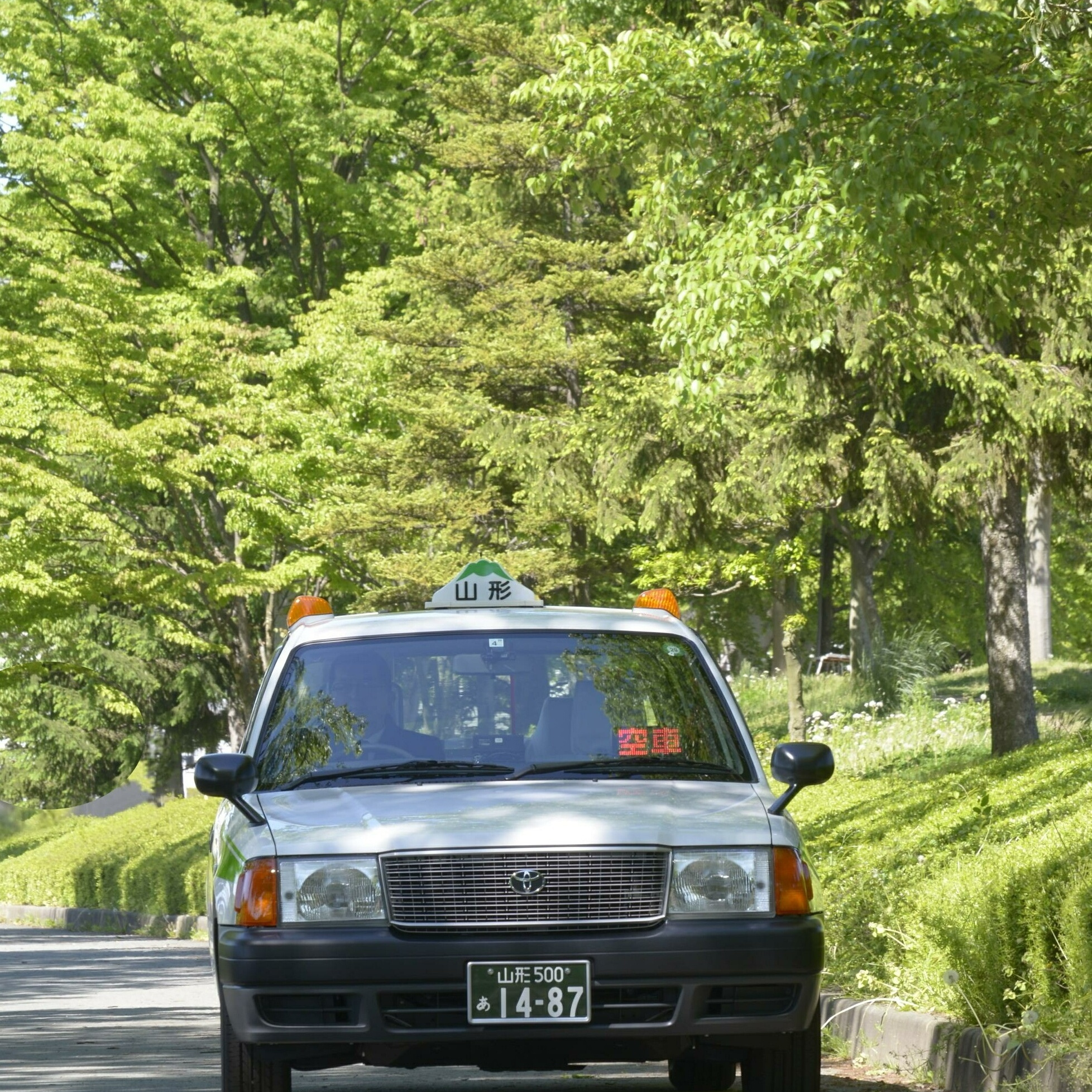 山形市タクシーが捕まらない真相！2026年最新の配車術と会社一覧