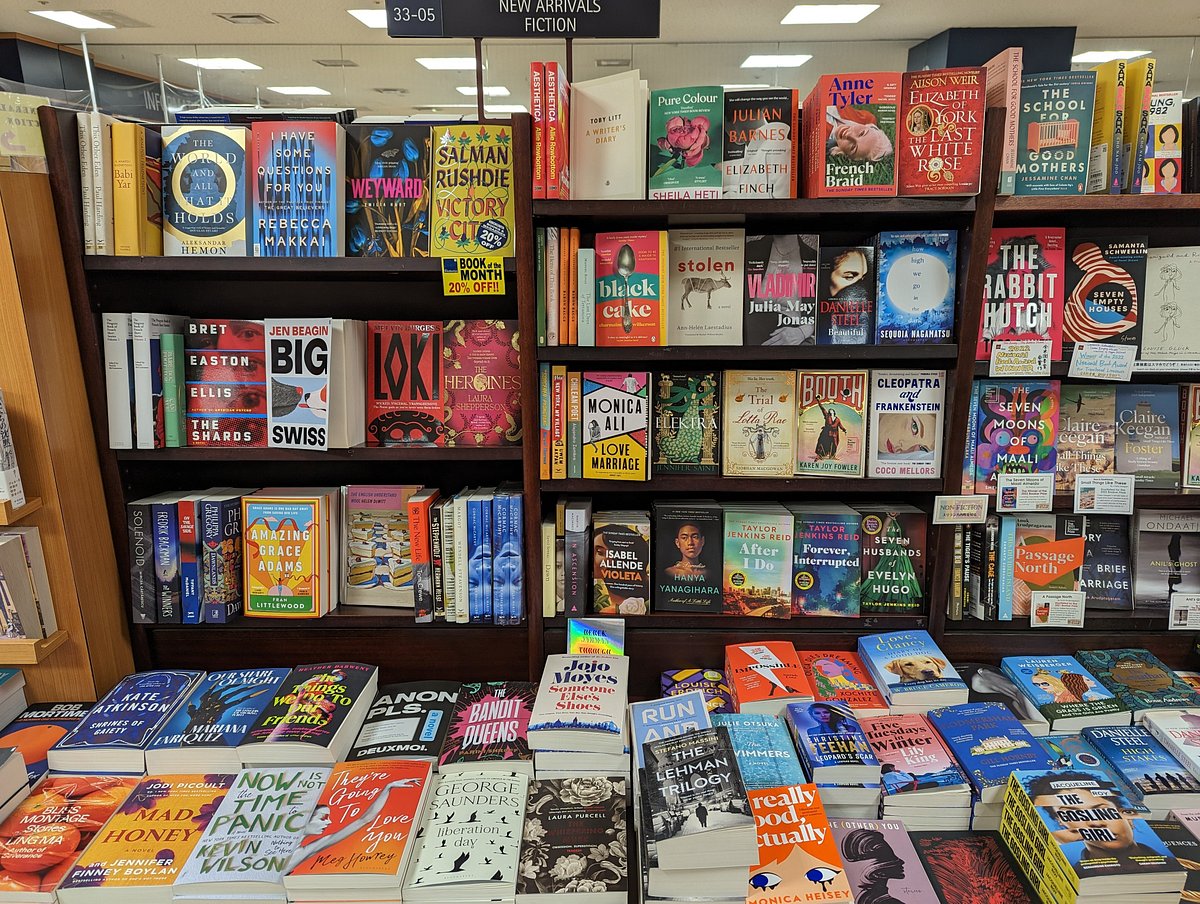 Books Kinokuniya Tokyo潜入取材！新宿南口洋書専門店の全貌