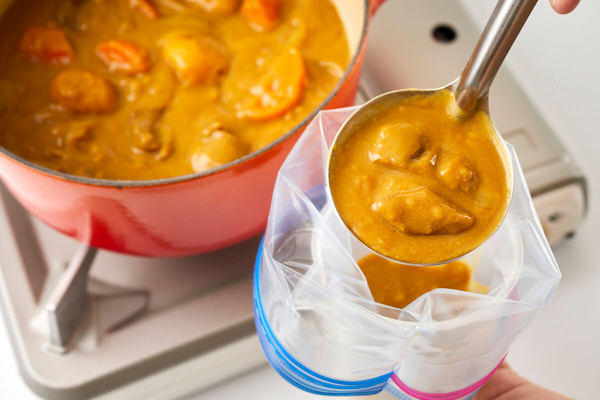 余ったカレーを劇的アレンジ！簡単リメイクの決定版と安全保存の極意