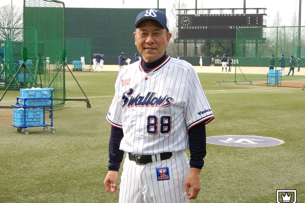 ヤクルト池山隆寛の現在と監督就任の可能性！ブンブン丸の真価と指導力