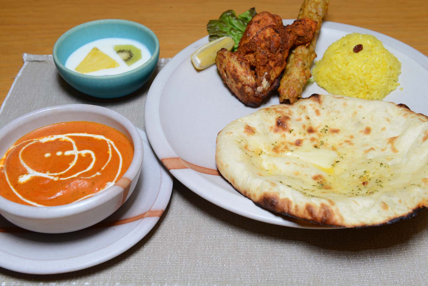 神保町の名店マンダラ徹底解剖！バターチキンカレーの評判と攻略法