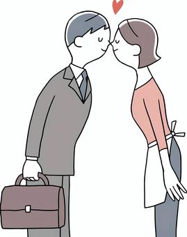 【最新】 行っ てき ます の キス 人気理由と評判まとめ #867