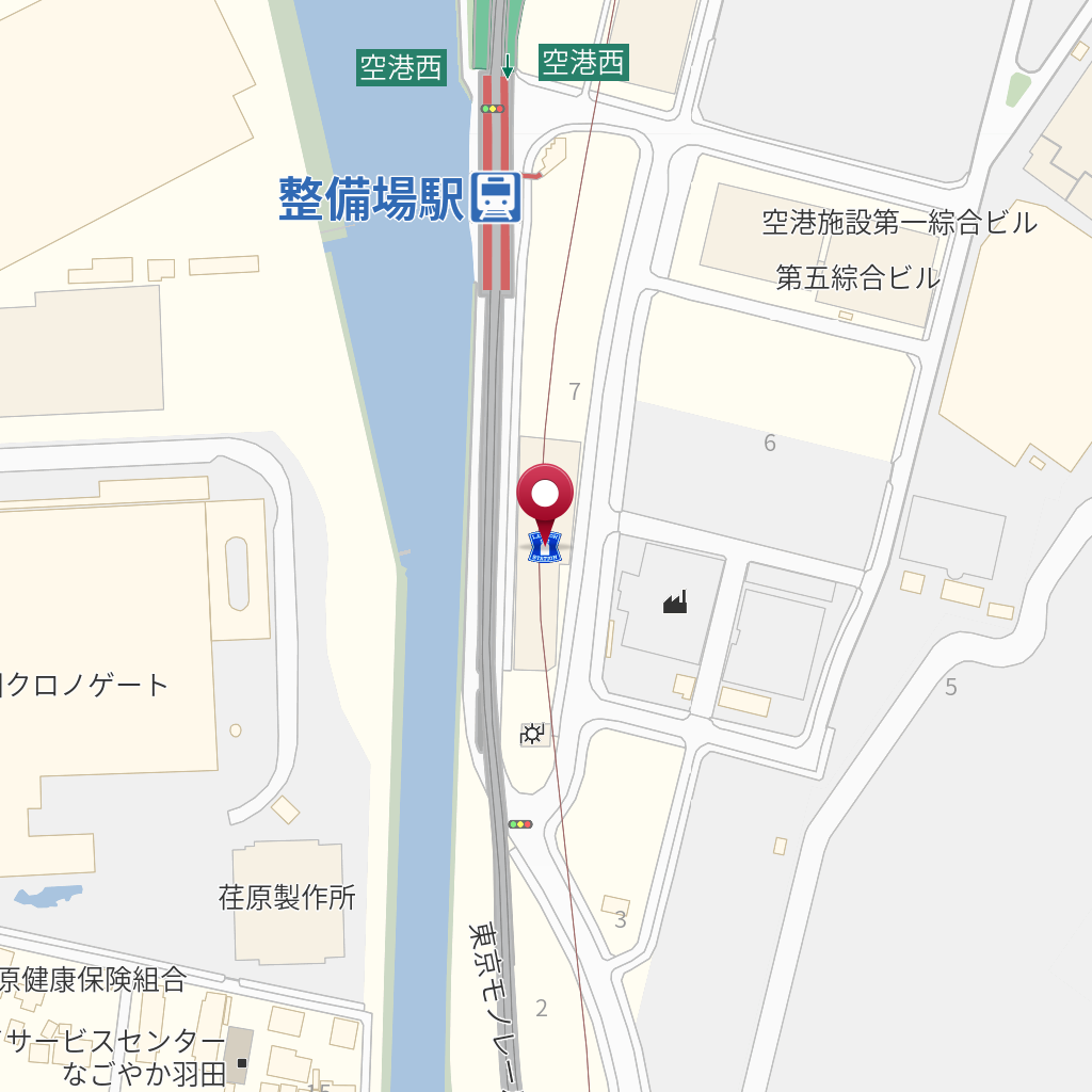 話題のローソン羽田空港整備場前店とは？一般利用と噂の真相