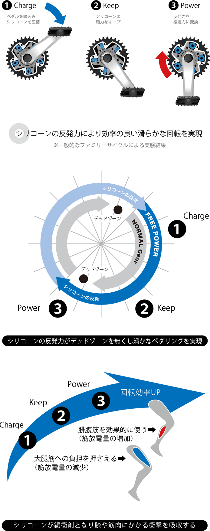 フリーパワー自転車の評判と真実！坂道効果や後付け費用を徹底検証