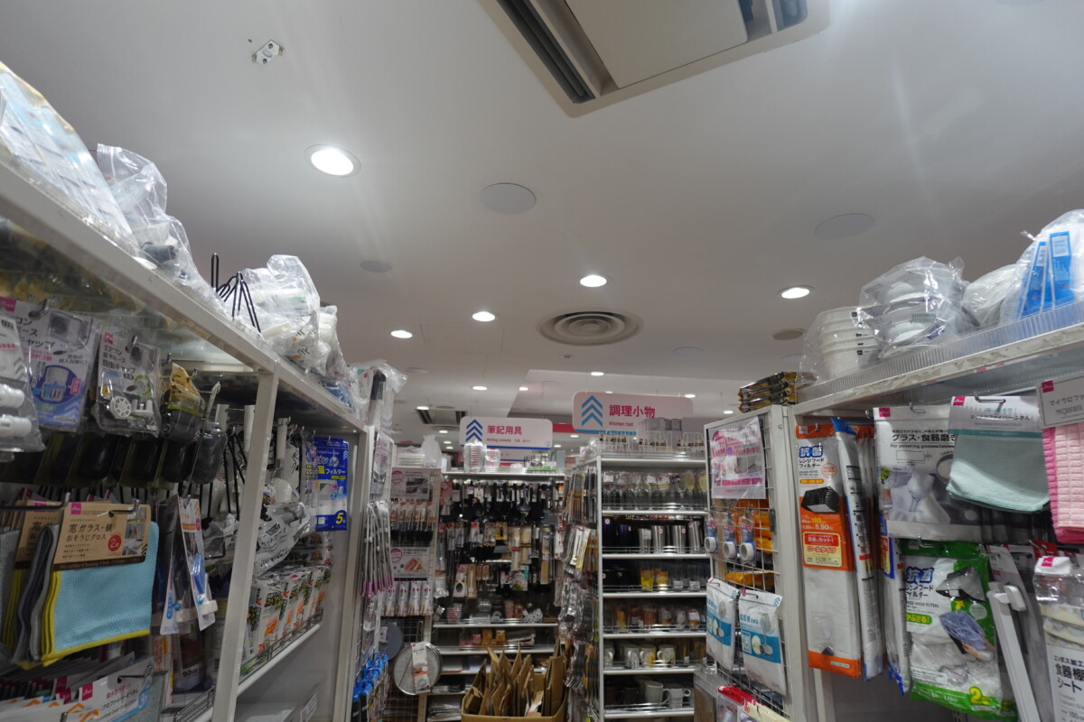 ダイソー新宿サブナード店徹底ガイド！迷わない行き方と大型店の魅力