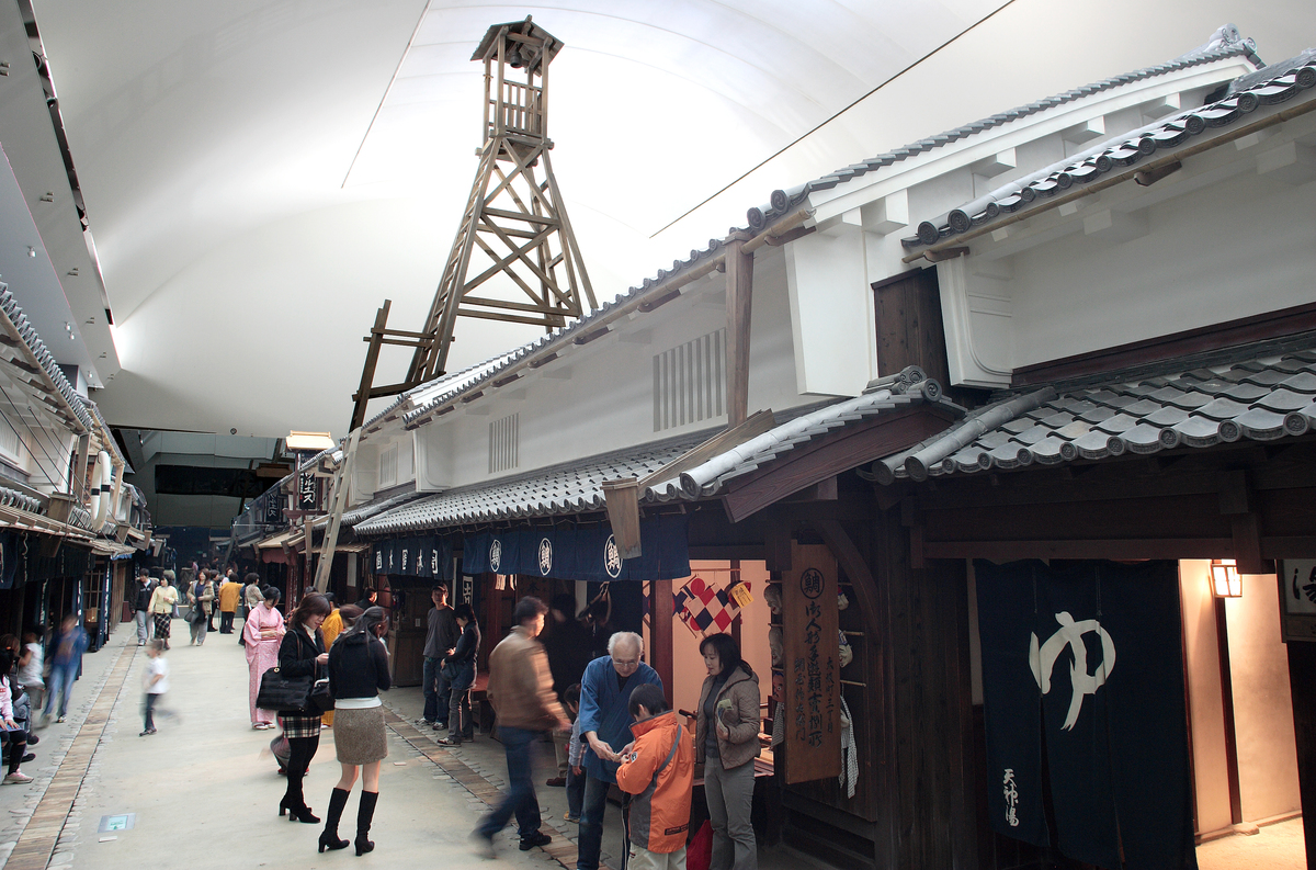 大阪くらしの今昔館の評判と見どころ｜着物体験や料金割引を徹底解剖