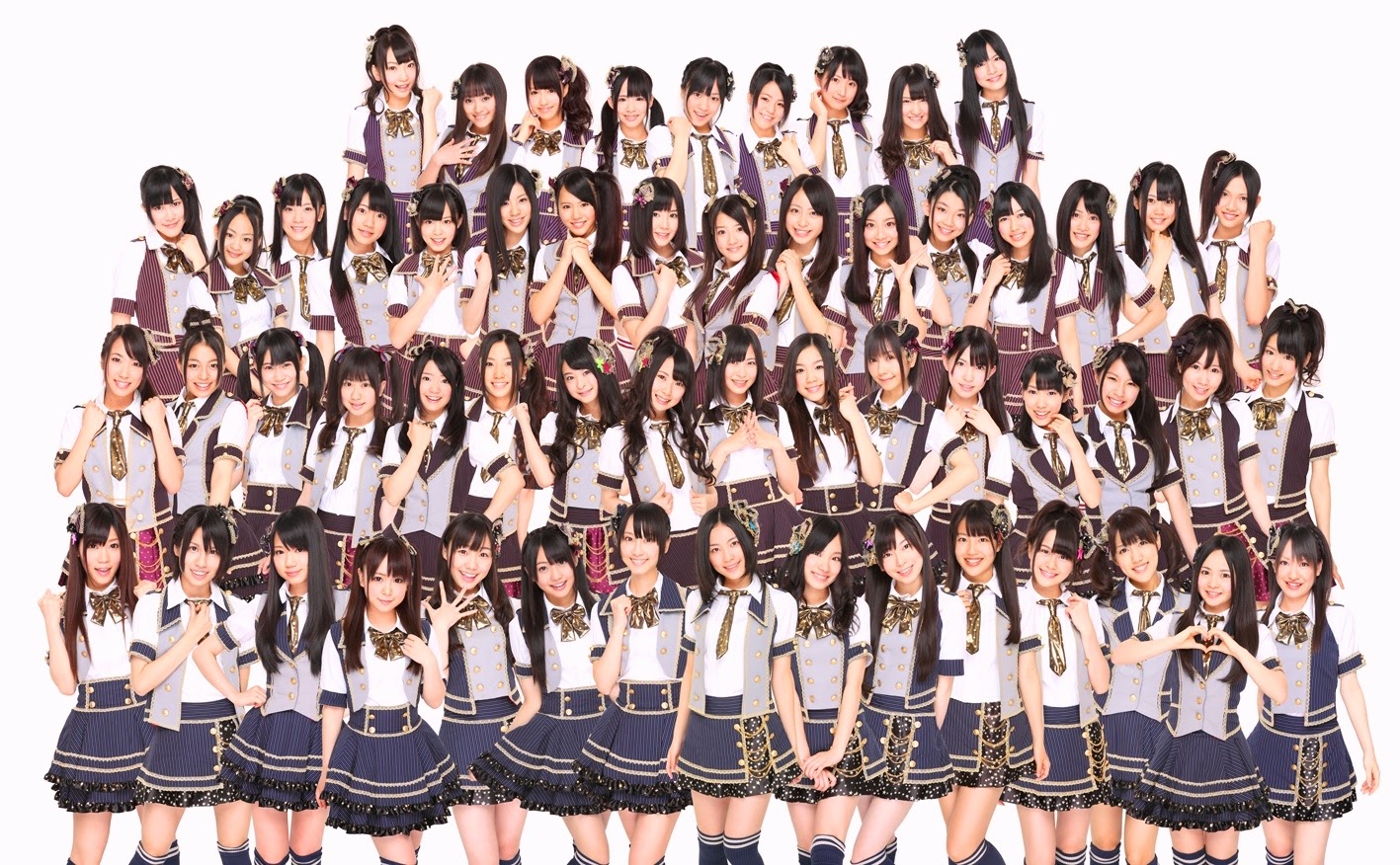 Akb48初期メンバーの現在と軌跡！神7と呼ばれた伝説の今