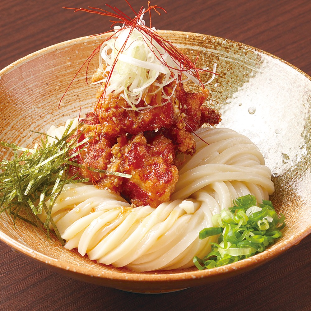 奈良・橿原の誇る名店「情熱うどん荒木伝次郎」の魅力と攻略法