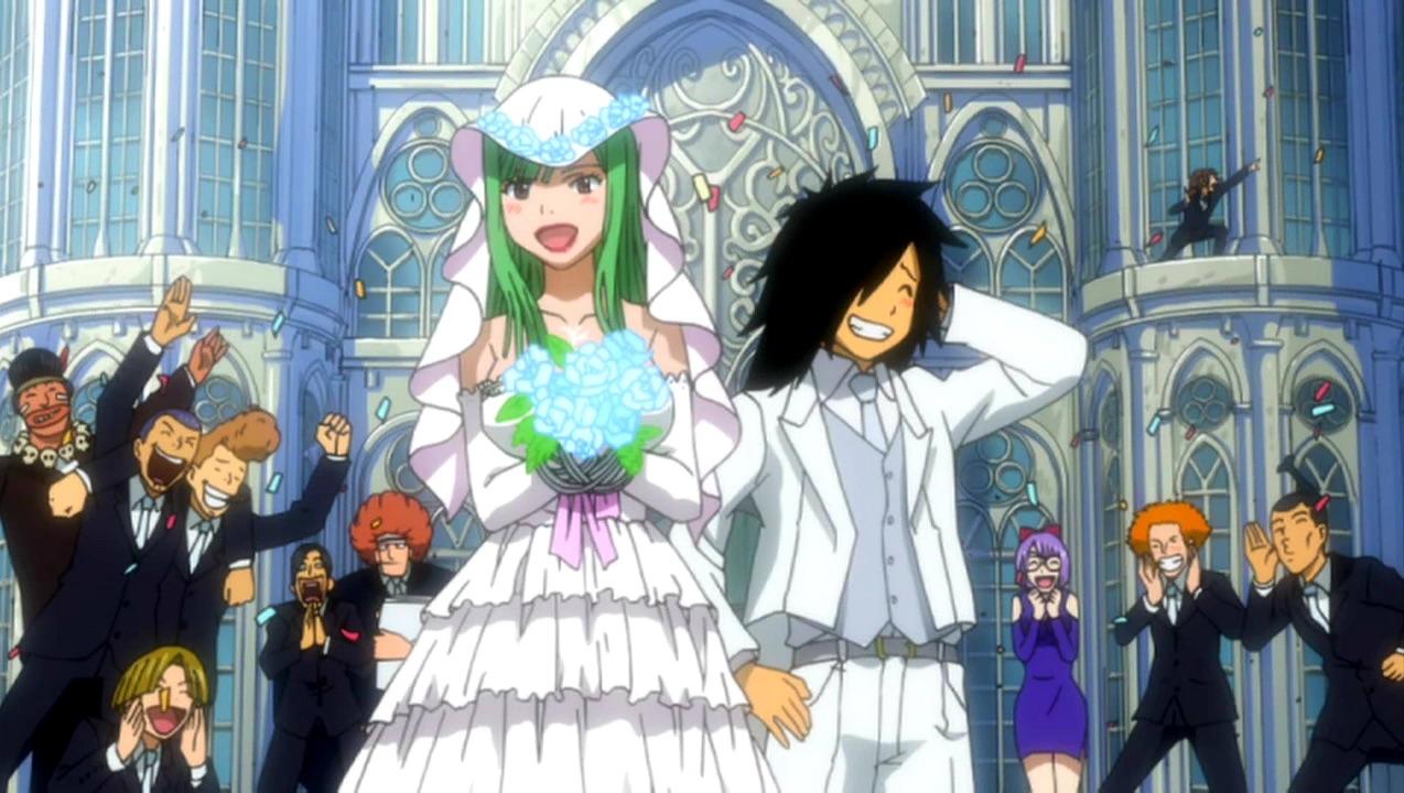 【フェアリーテイル】結婚したキャラは？ナツルーの結末と公式恋模様