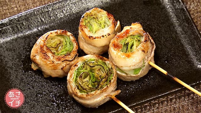シャキシャキ秘伝！レタス巻き串の究極再現レシピと居酒屋流焼き方