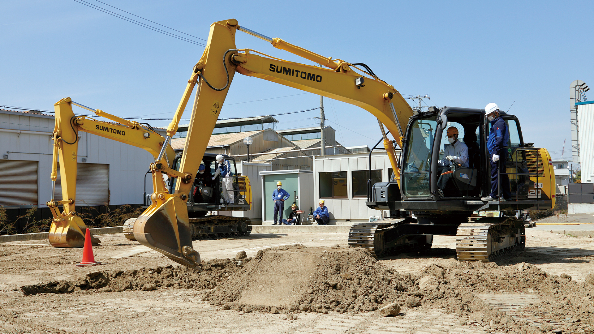 住友建機教習所大阪の評判と費用を徹底解剖！後悔ゼロの資格取得ガイド