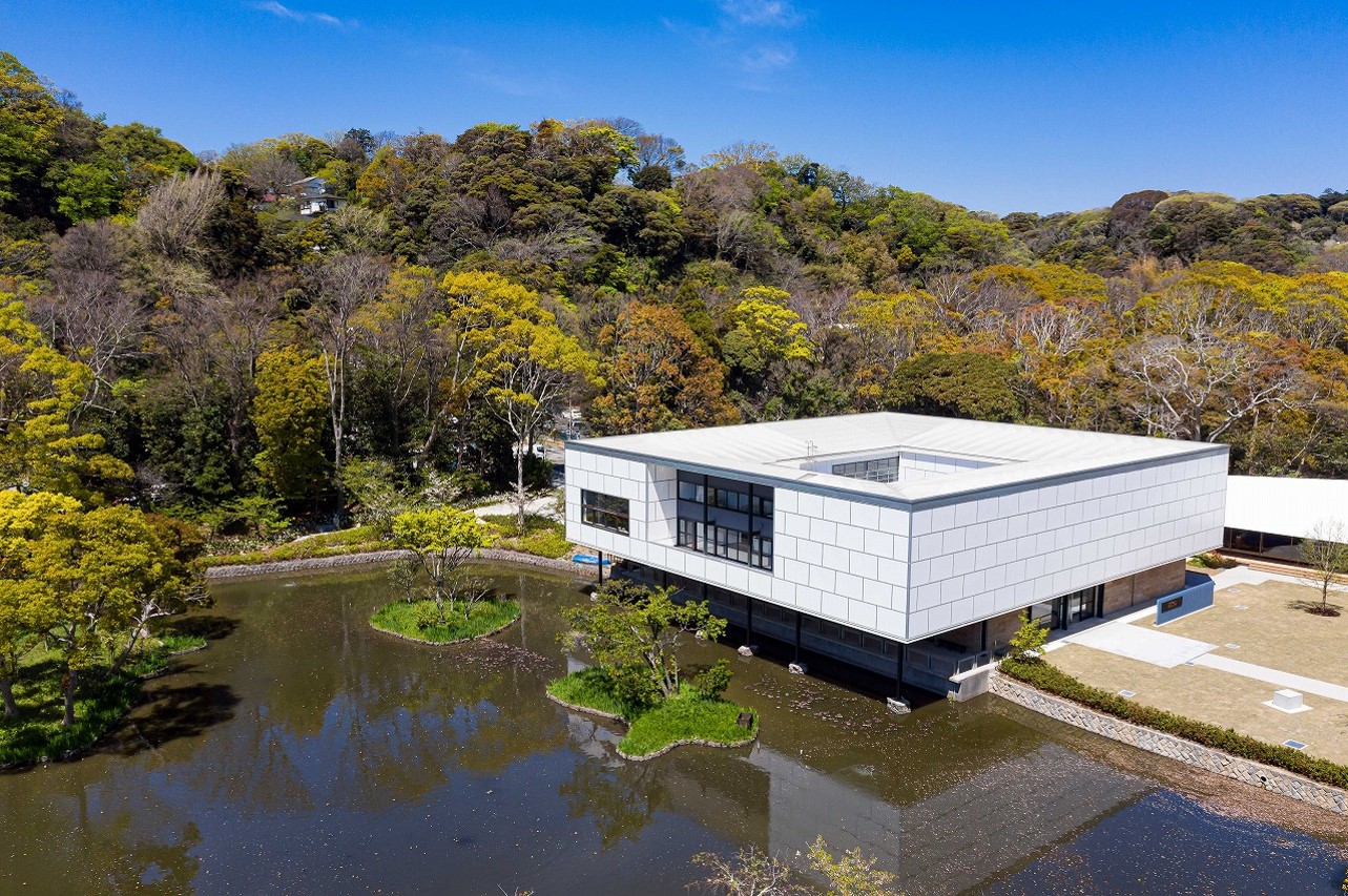 鎌倉文華館 鶴岡ミュージアム完全解剖！名建築とカフェの魅力