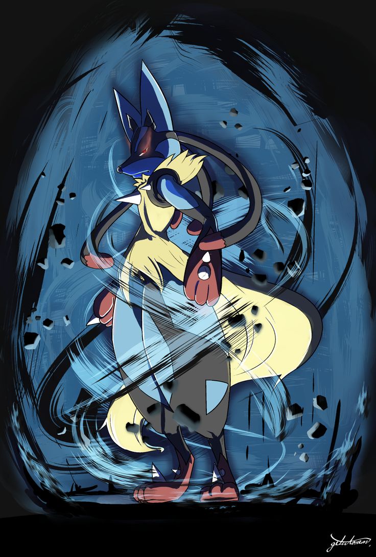 魂を揺さぶるポケモン神イラスト特集！超絶技巧のバトルと美麗壁紙