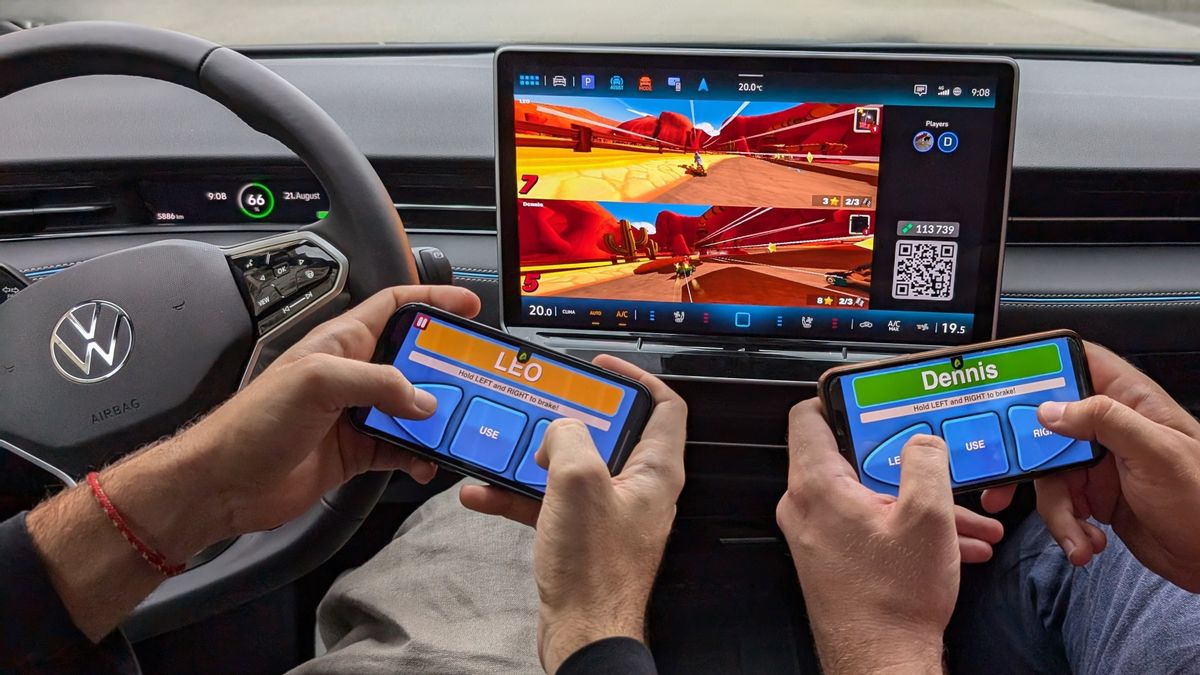 車の中でできるゲーム決定版！道具なし・2人・家族で車酔いせず爆笑