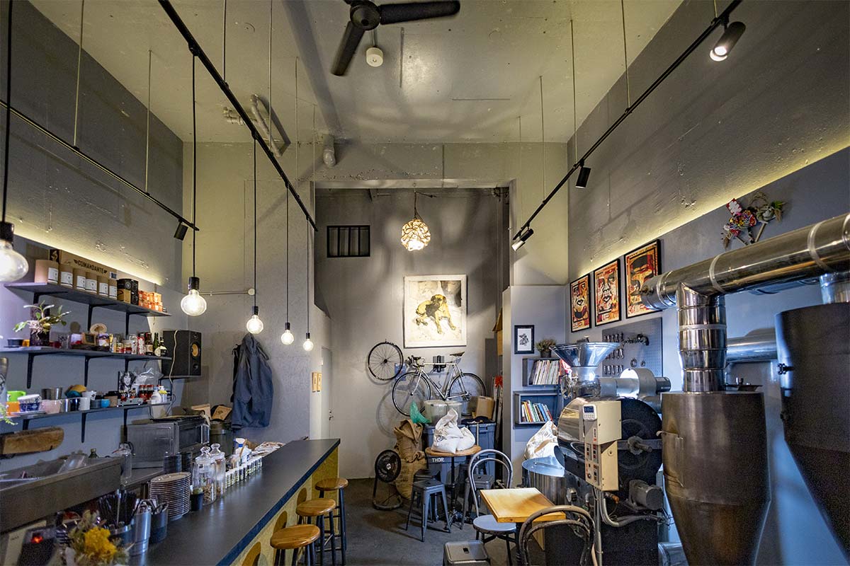 門前仲町バクコーヒーロースターズ徹底解剖！名物プリンと珈琲の評判