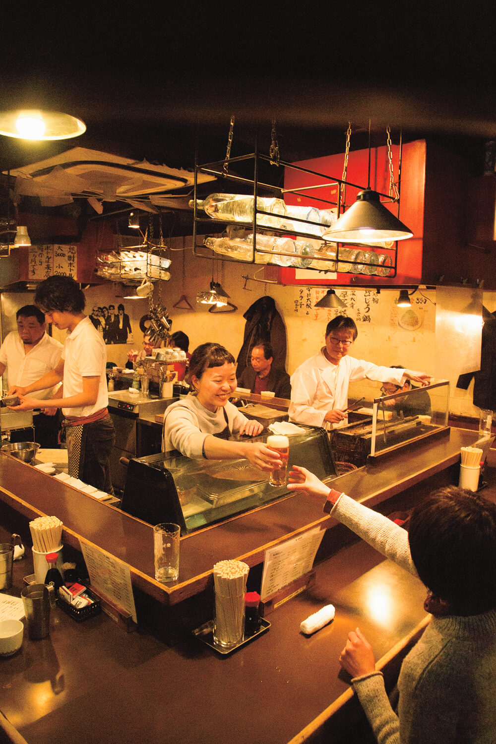 三鷹の夜ご飯おすすめ決定版！一人飯から深夜・隠れ家まで名店を徹底比較