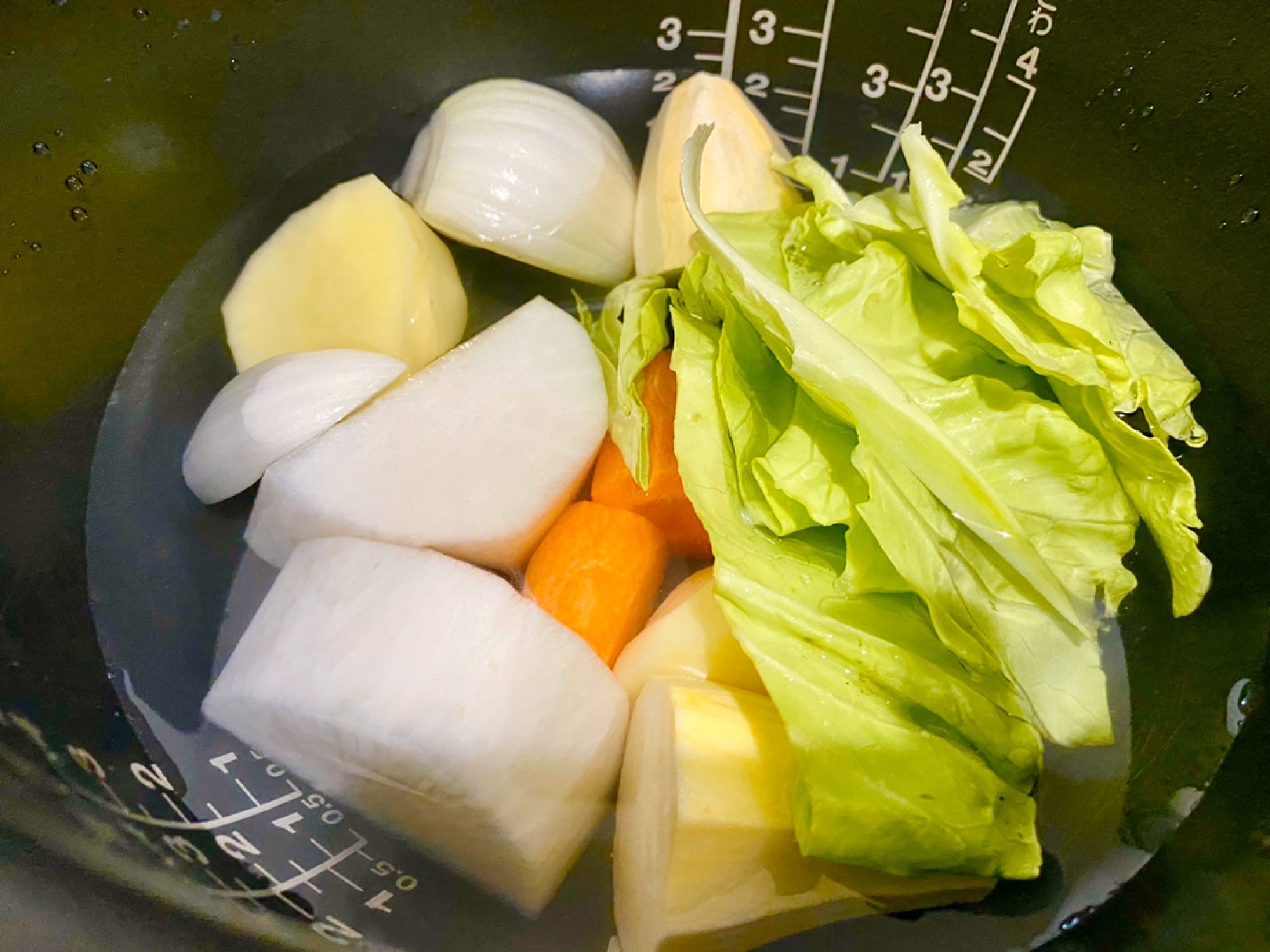 炊飯器離乳食の神技と落とし穴！大人ご飯と同時調理の事故防止策