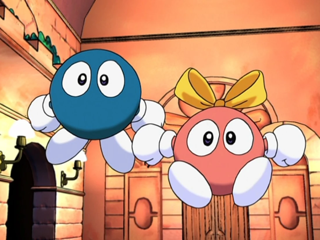 星のカービィ「ロロロ＆ラララ」正体と元ネタ！アニメの秘密とボス攻略法
