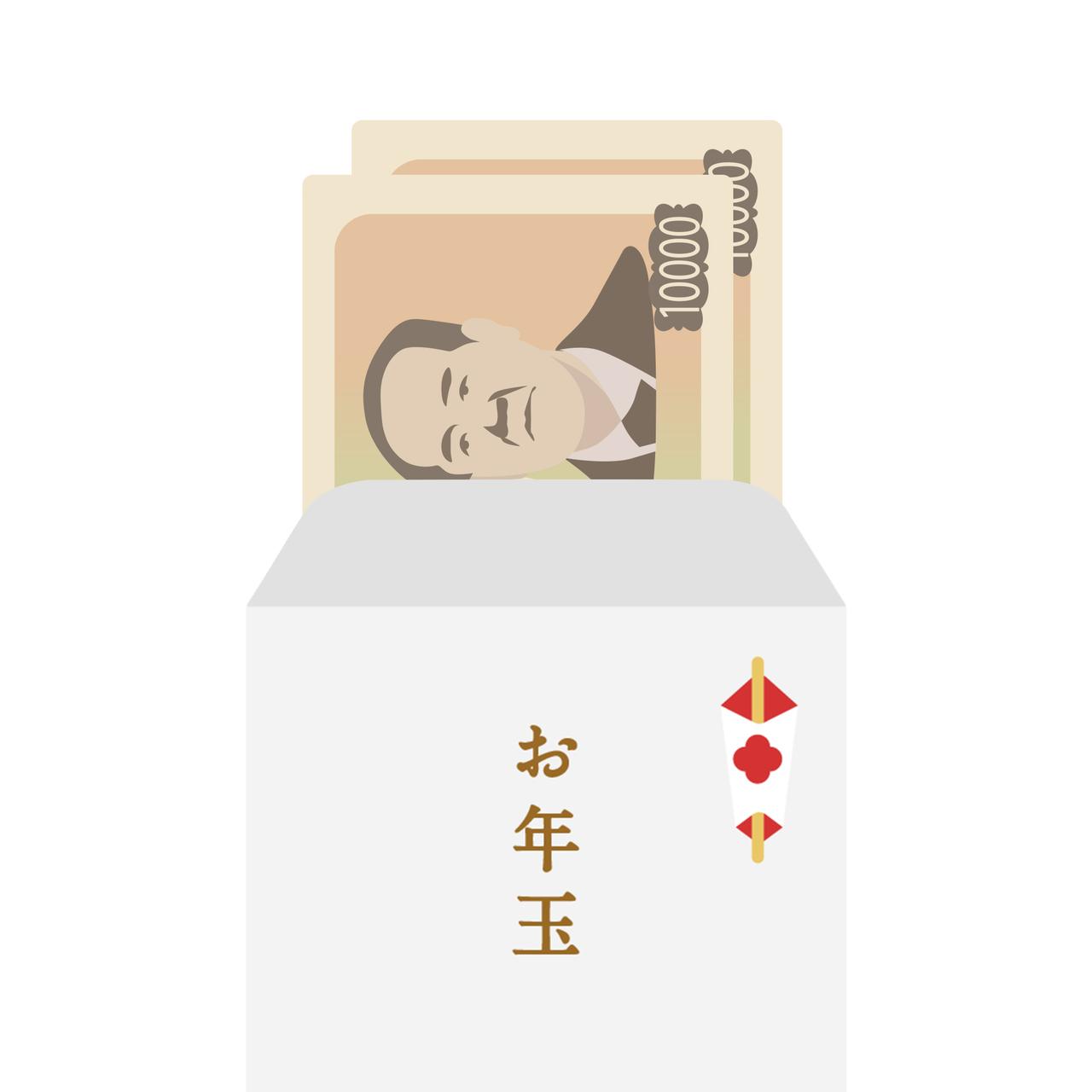 お年玉のお金の入れ方総点検！実はNgな折り方と2026年最新マナー