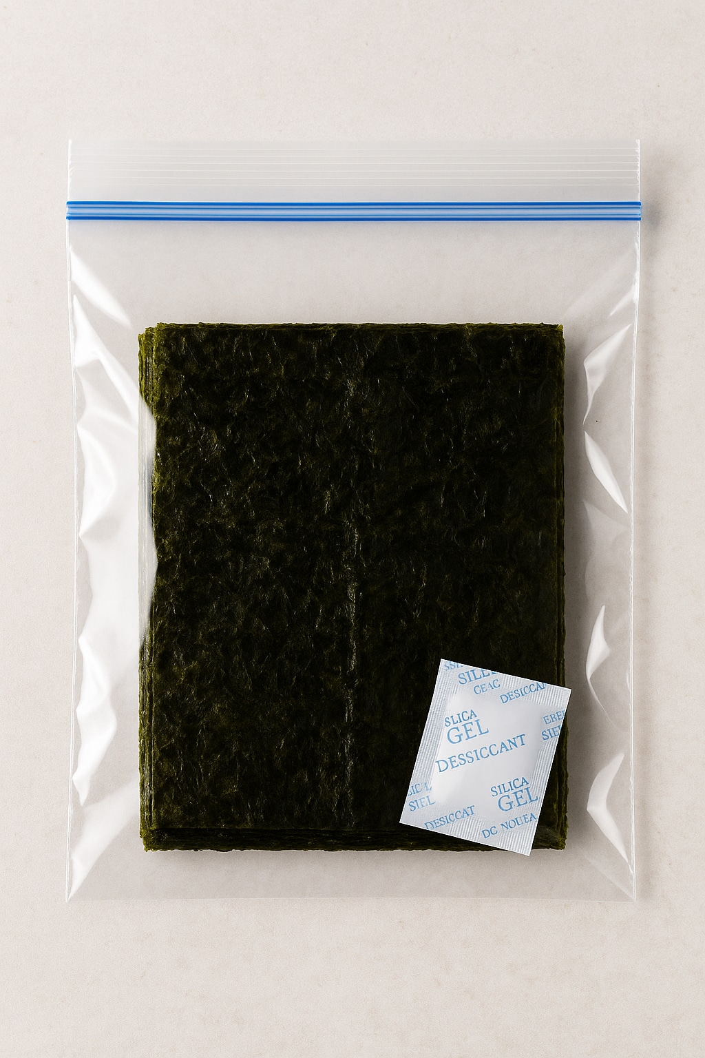 海苔の保存方法決定版！冷蔵庫Ng説の真相とパリパリを保つプロの極意