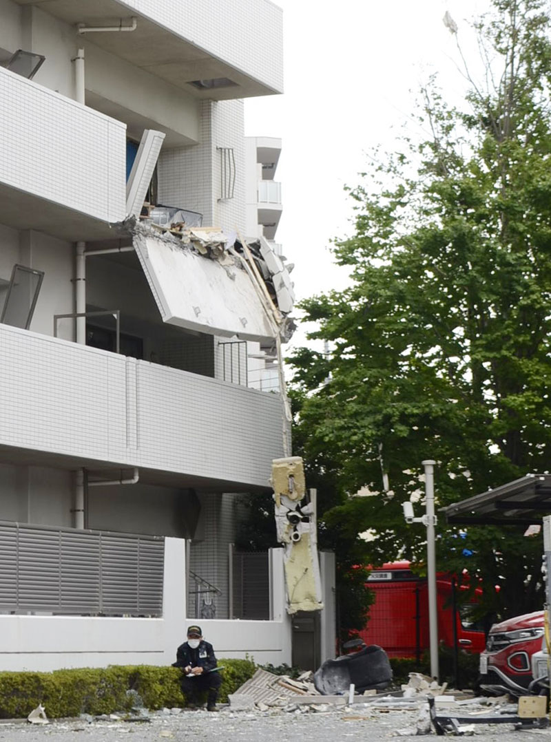 西川口マンション爆発の全真相｜原因・動機と被害の全貌を追う