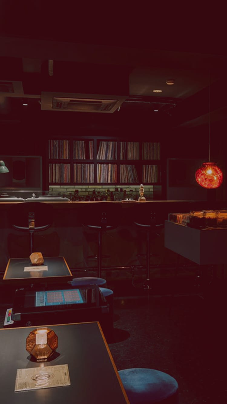 渋谷Record Bar Analogの評判と料金システムの真相