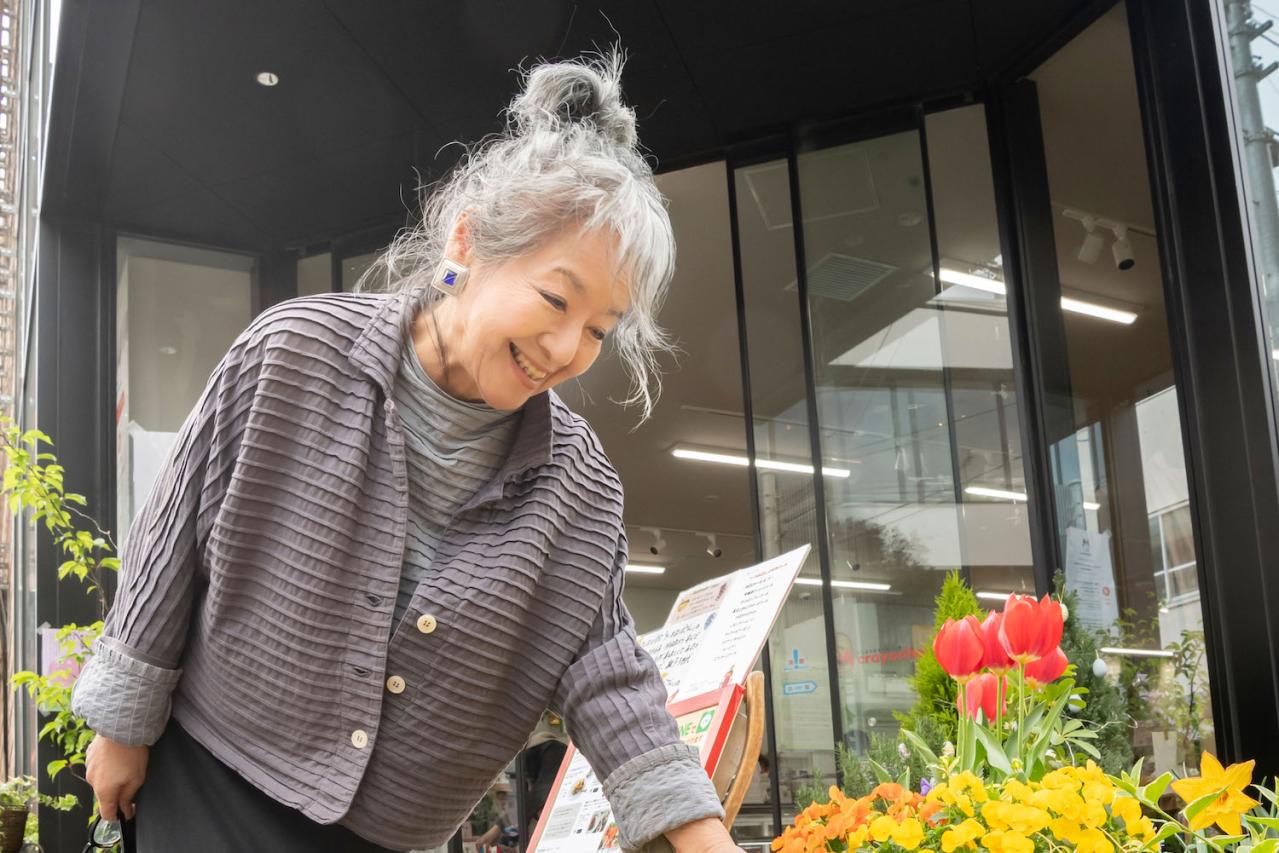 落合恵子の年齢は2026年で81歳！現在の様子やクレヨンハウスの今
