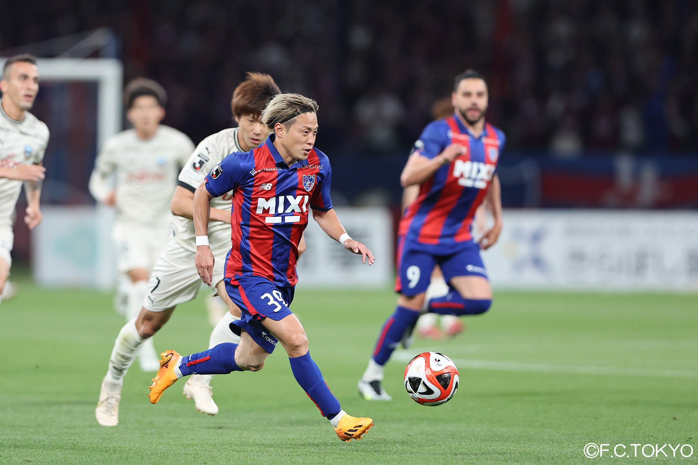 Fc東京対神戸の勝敗を分ける鍵は？スタメン予想・因縁対決と視聴法まとめ