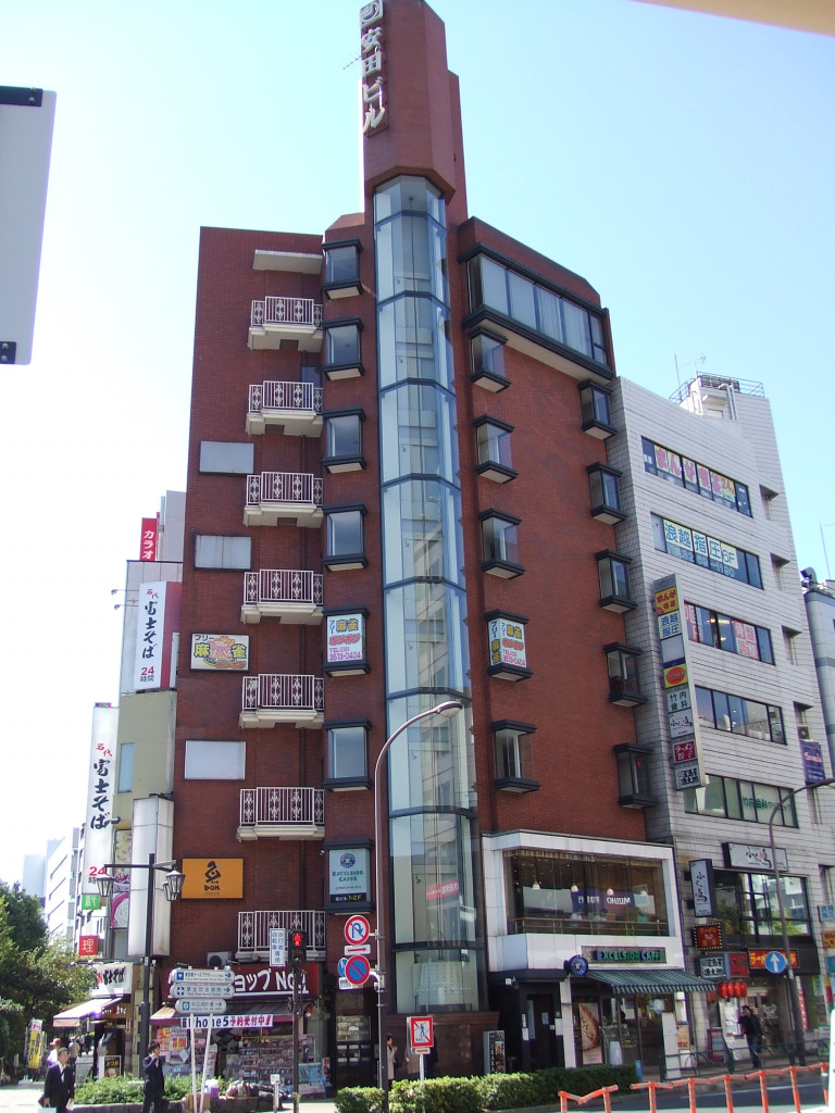 京橋安田ビルの実力とは？最新テナント・賃料相場と立地価値を徹底解剖