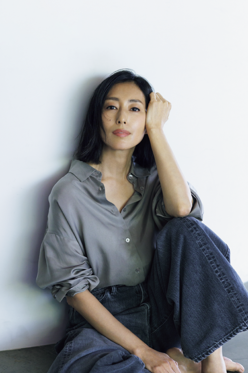 木村多江がすごい理由とは？怪演からアクションまで魅せる表現力の真相