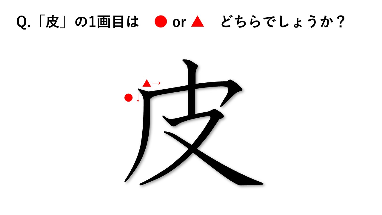 「右」「飛」「必」の書き順で恥をかく？大人の8割が誤解する筆順の罠